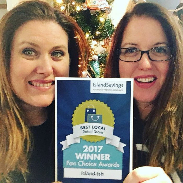 Say what???..Island Savings Best Island local retail store