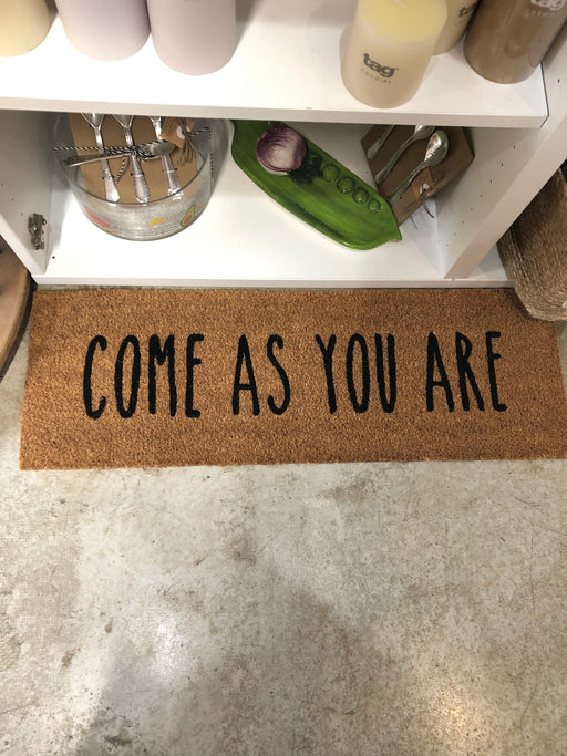 Doormat come as you are CR – G2490