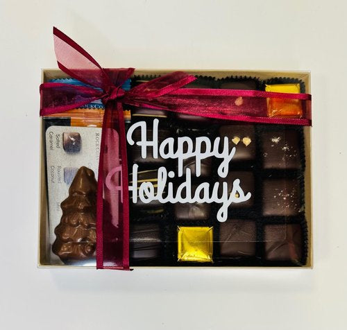 Assorted Box of Chocolates