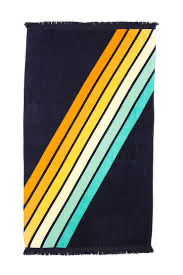 Nile Velour Towel