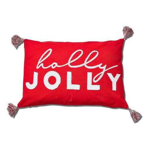 Holly Jolly Pillow G15848