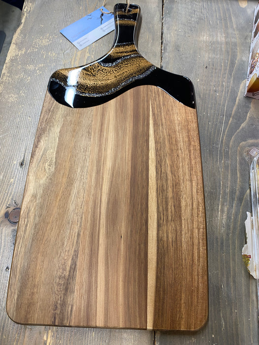 Resin Charcuterie Boards