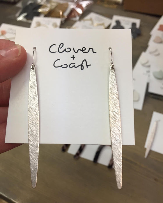 Clover & Coast Earrings