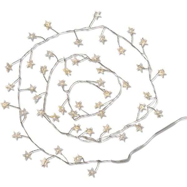 Twinkling Stars String Lights