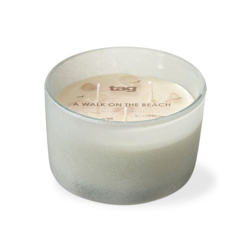 Ocean Waves Soy Candle