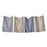 Denim Canyon Woven Dishtowel Set/4