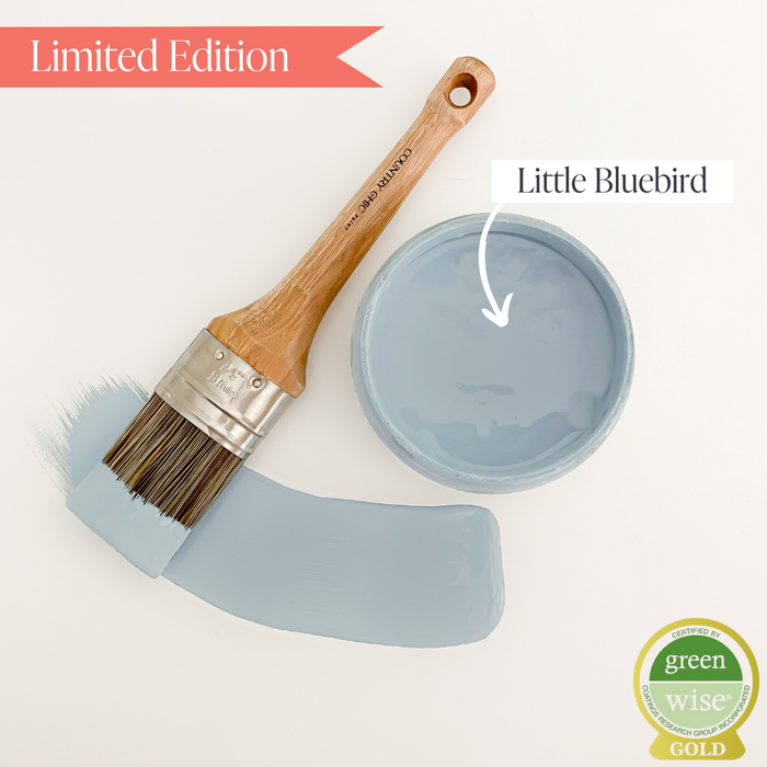 Little Bluebird - Chalk Style Paint for Furniture & Decor