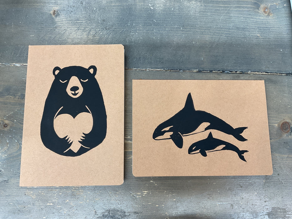 Journals by Westcoastkitsch