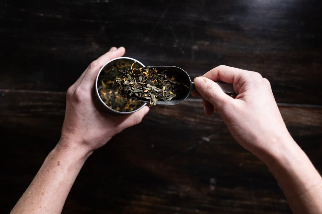 Westholme Tea