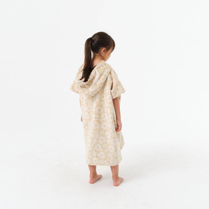 Ginny Extra-Warm Kids Poncho