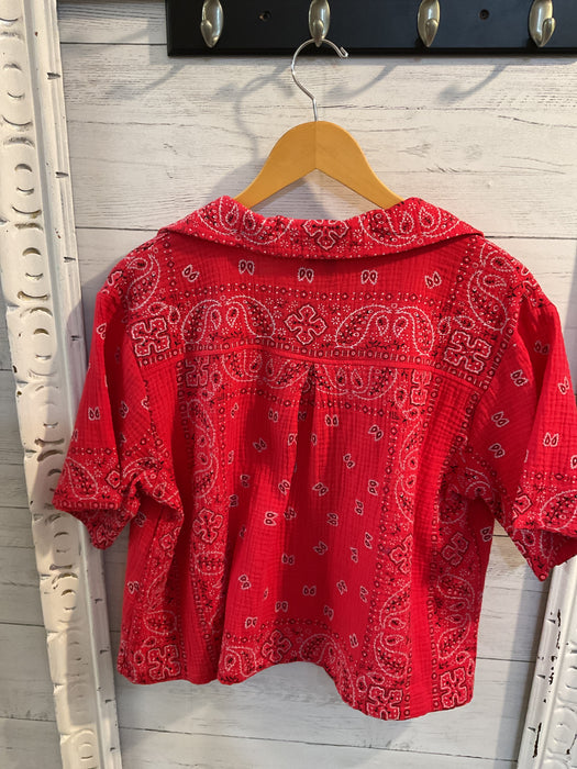 5821 bandana Marisol Shirt