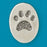 Paw Print/Always Loved Coin