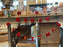 Handmade wool felt Garland