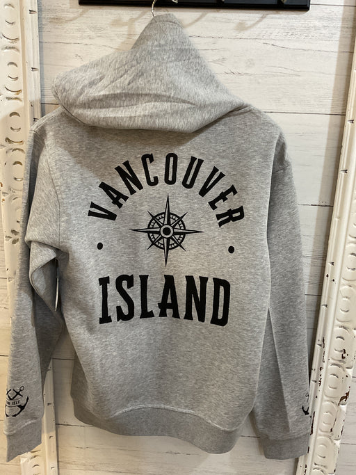 Vancouver Island Zip Hoodie