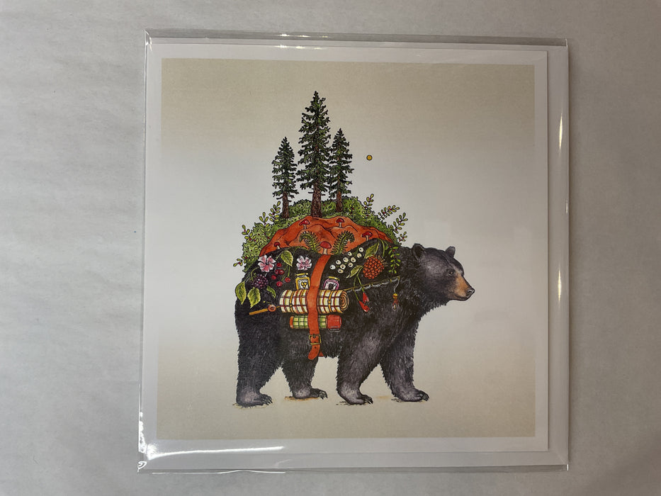 Jack the Black Bear