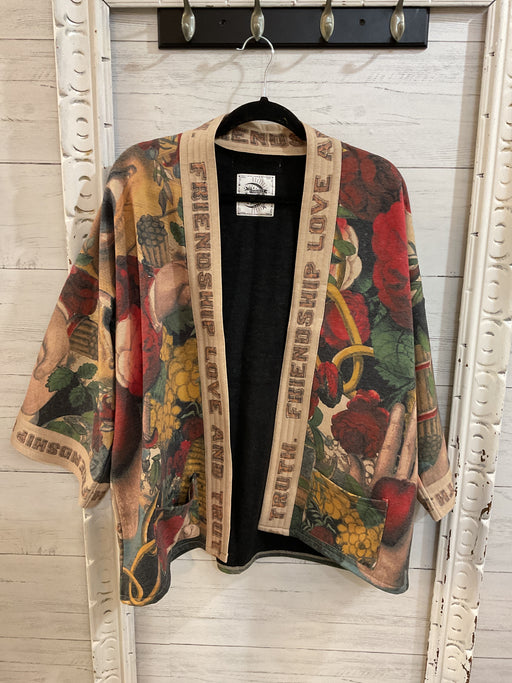 Friendship Love and Truth Cottage jacket