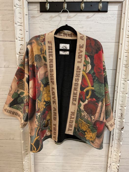 Friendship Love and Truth Cottage jacket
