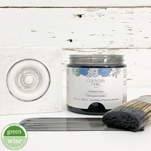 Graphite Furniture Glaze