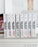 Peel & Stick Fabric Wall Stickers - Affirmation Candy Hearts (Muted)