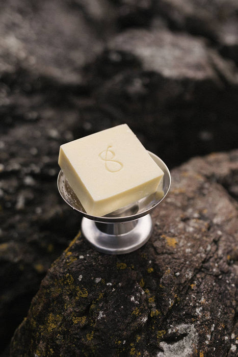 Naked Unscented Tallow Soap Bar | Baby & Sensitive Skin