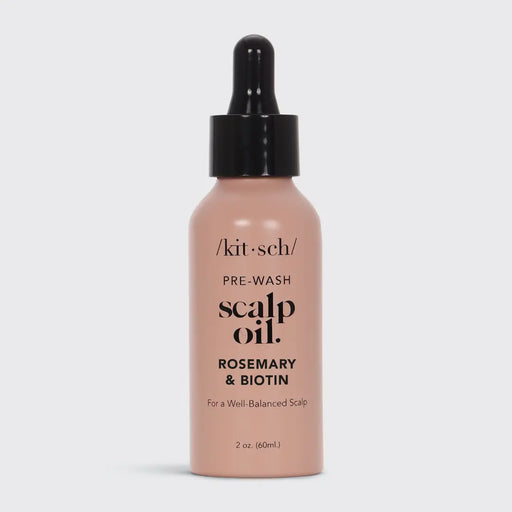 Pre Wash Scalp Oil - Rosemary & Biotin