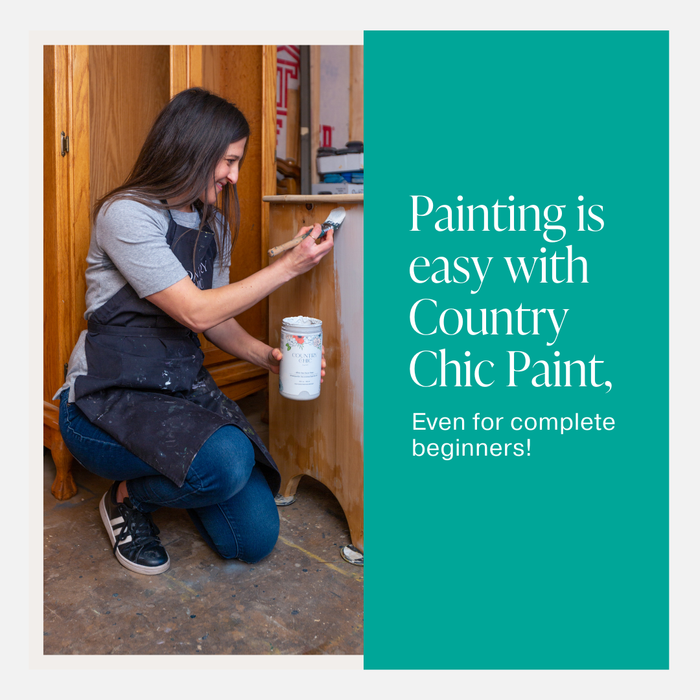 Whoop-de-do - Chalk Style Paint for Furniture & Home Decor