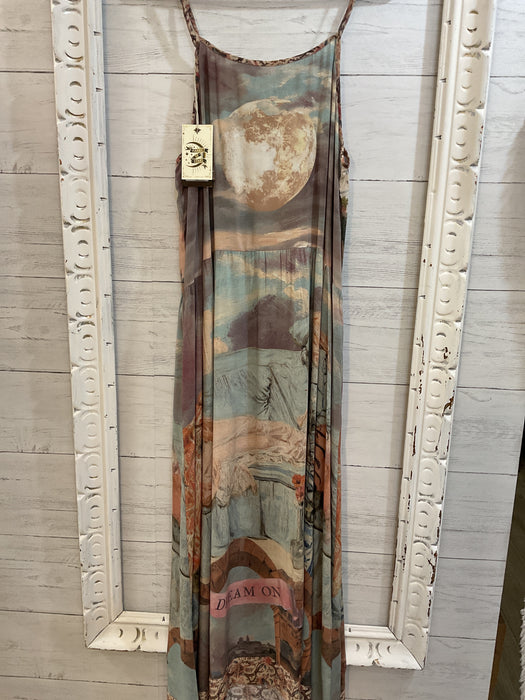 Imaginarium Slip Dress