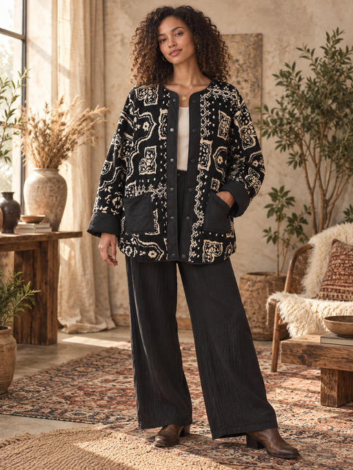 Able Reversible Jacket