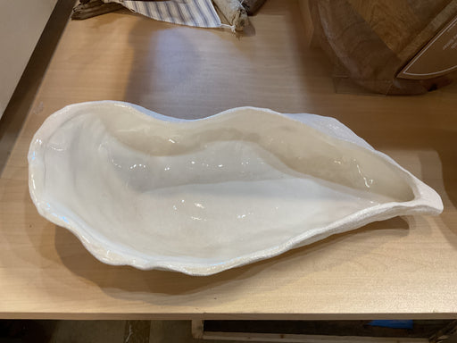 Large Oyster Dish DG0422
