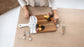 Resin Cheese / Charcuterie Board - Large 10"x20" NO TARIFFS!