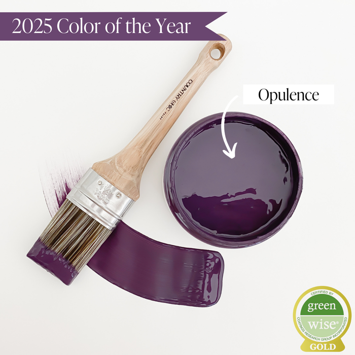 Opulence - Chalk Style Paint for Furniture and Home Decor