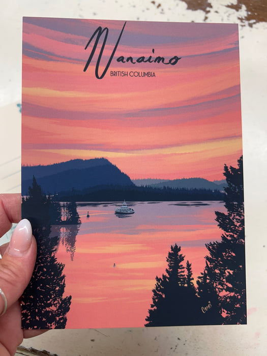 Caprizie Postcards