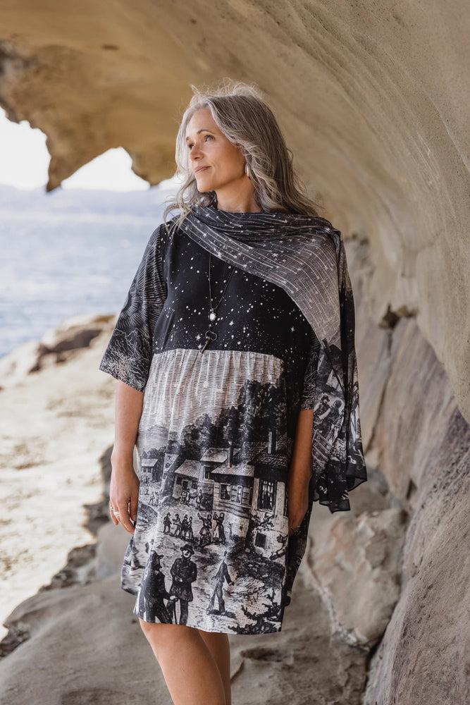 Stargazer Artist Dress