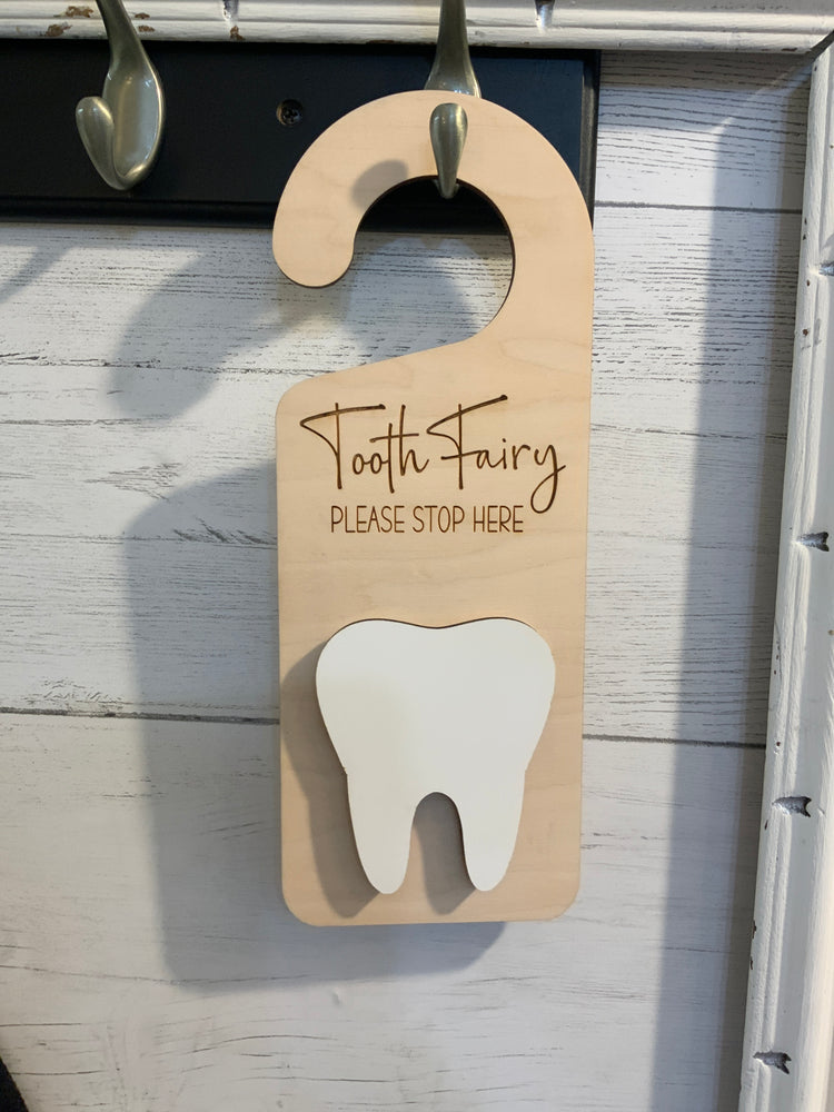 Tooth Fairy Door Hooks
