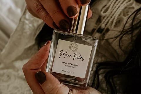 Mane Vibes Hair Perfume