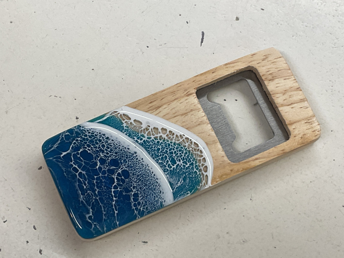 Resin Bottle openers