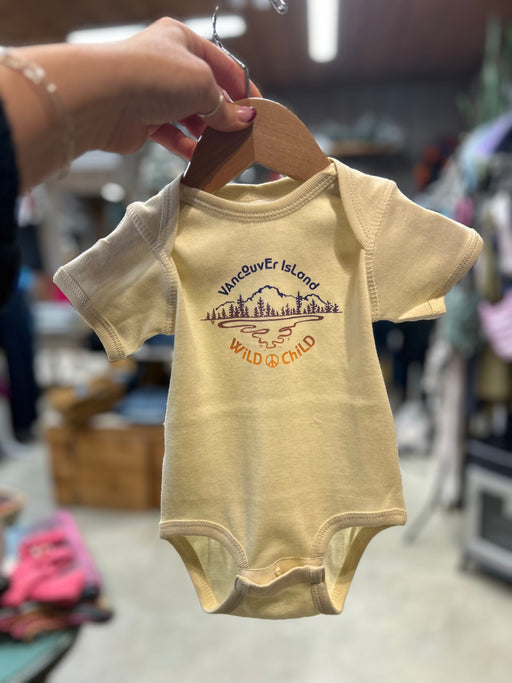 Westcoast Gypsy Baby Onesies