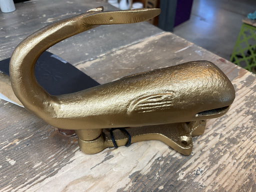 Whale Door Knocker