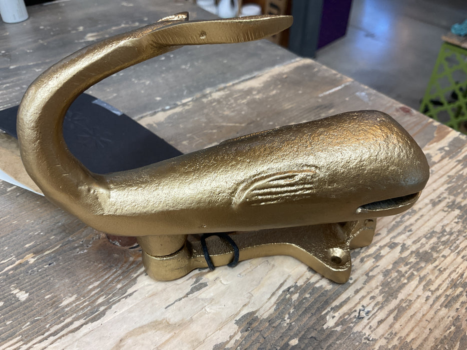 Whale Door Knocker