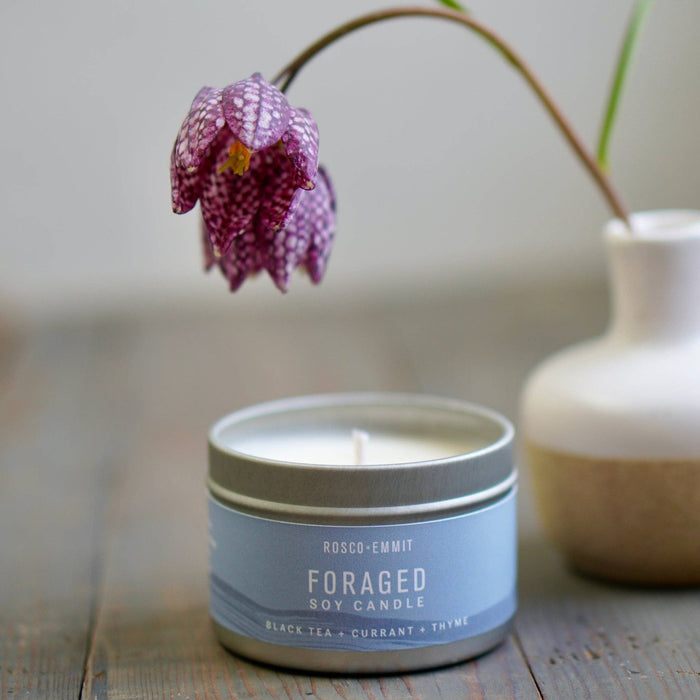 Foraged Soy Candle 4oz