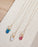 Colorful Druzy Quartz Cluster Heart Pendant Necklace