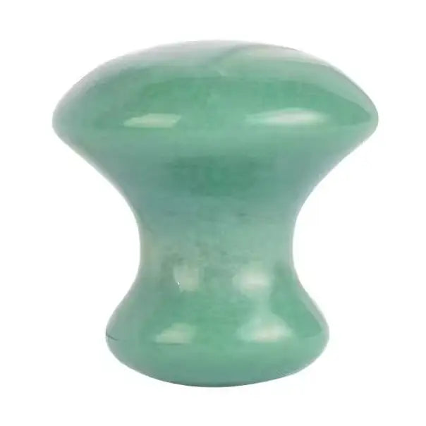 Aventurine Mushroom Gua Sha