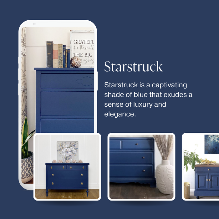 Starstruck - Chalk Style Paint for Furniture & Home Decor