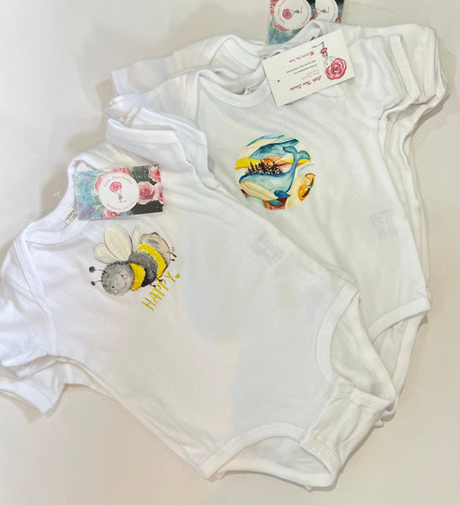 Cutest baby bodysuit