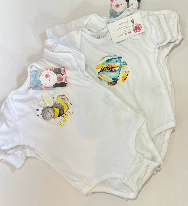 Cutest baby bodysuit