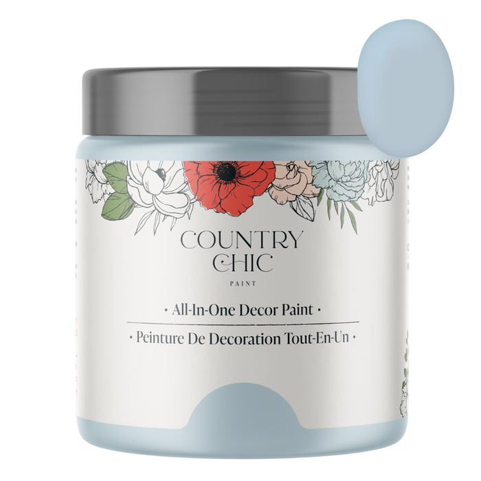Little Bluebird - Chalk Style Paint for Furniture & Decor