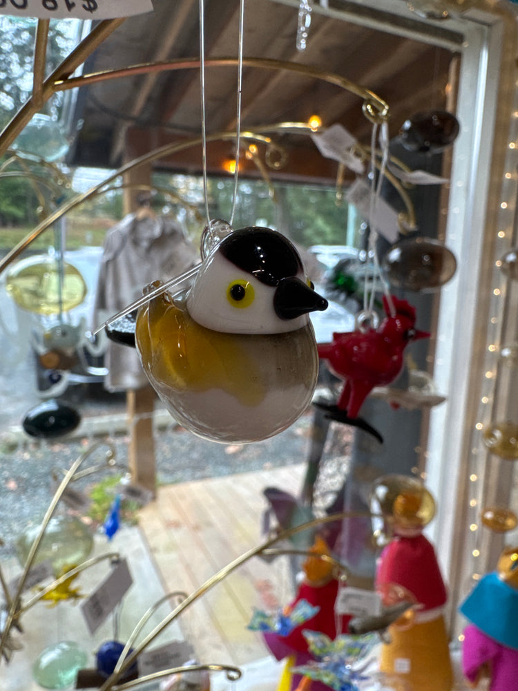 9779 Glass Bird