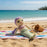 Lullaby Stitch | Mermaid Rattle