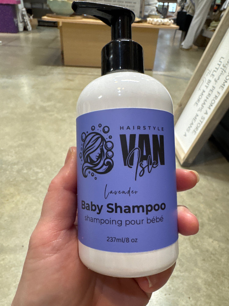 Baby Shampoo