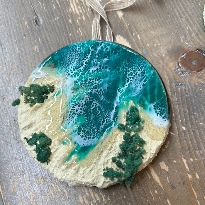 Resin Ornaments